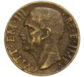 Монета 10 чентезимо 1940 года Италия (Артикул K11-114127)