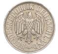 Монета 1 марка 1968 года D Западная Германия (ФРГ) (Артикул K11-114217)