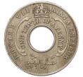 Монета 1/10 пенни 1910 года Британская Западная Африка (Артикул K11-114231)