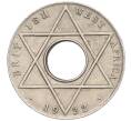 Монета 1/10 пенни 1922 года KN Британская Западная Африка (Артикул K11-114234)