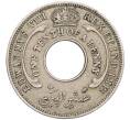 Монета 1/10 пенни 1936 года Британская Западная Африка (Артикул K11-114235)