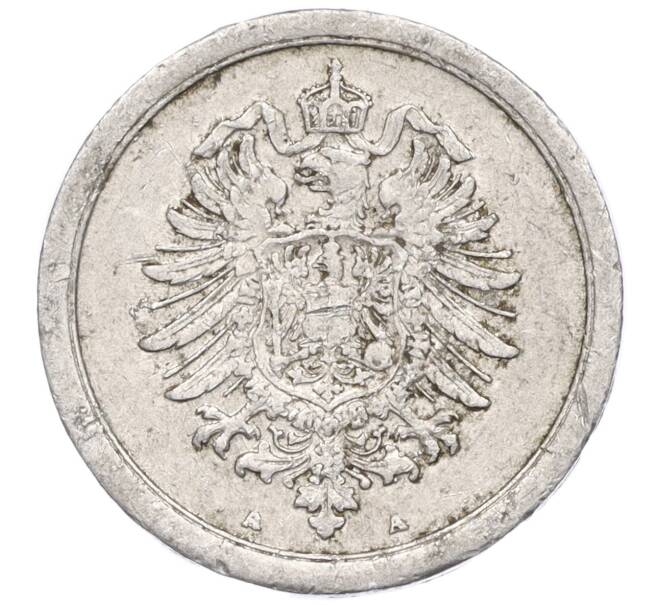 Монета 1 пфенниг 1917 года A Германия (Артикул K11-114260)