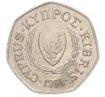 Монета 50 центов 1998 года Кипр (Артикул K11-114276)