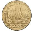 Монета 1 крона 1934 года Эстония (Артикул T11-02332)