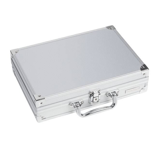 Чемодан для 650 холдеров или 150 капсул QUADRUM (LEUCHTTURM 347829) (Артикул: L1-30042)