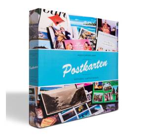 Альбом для открыток «Postcarten» с 50 листами на 600 открыток (LEUCHTTURM 342621)