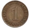 Монета 1 пфенниг 1923 года A Германия (Артикул K11-114569)
