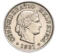 Монета 5 раппенов 1931 года Швейцария (Артикул K11-114579)