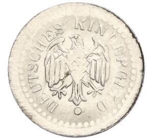 Жетон игровой (игрушечные деньги) 2 марки «Kindergeld» Германия