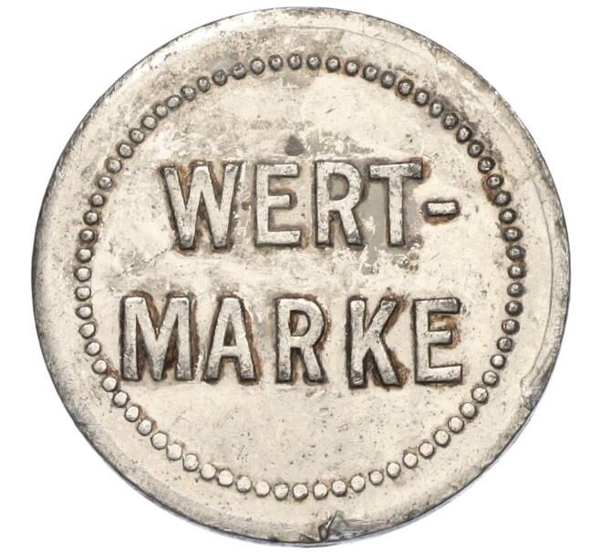 Платежный жетон Wert-Marke Германия (Артикул K11-114646)