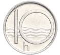 Монета 10 геллеров 1994 года Чехия (Артикул K11-114734)