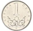 Монета 1 крона 2008 года Чехия (Артикул K11-114751)