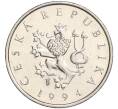 Монета 1 крона 1994 года Чехия (Артикул K11-114760)