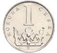 Монета 1 крона 1994 года Чехия (Артикул K11-114760)