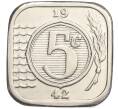 Монета 5 центов 1942 года Нидерланды (Рестрайк) (Артикул K11-114671)