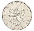 Монета 2 кроны 1995 года Чехия (Артикул K11-114693)