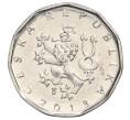 Монета 2 кроны 2013 года Чехия (Артикул K11-114696)
