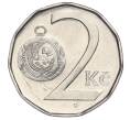 Монета 2 кроны 2013 года Чехия (Артикул K11-114696)