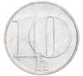 Монета 10 геллеров 1991 года Чехословакия (Артикул K11-114916)