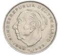 Монета 2 марки 1970 года F Западная Германия (ФРГ) «Теодор Хойс» (Артикул K11-114878)