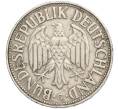 Монета 1 марка 1957 года G Западная Германия (ФРГ) (Артикул K11-114883)