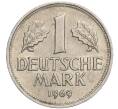 Монета 1 марка 1969 года F Западная Германия (ФРГ (Артикул K11-114885)