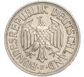 Монета 1 марка 1959 года F Западная Германия (ФРГ) (Артикул K11-114886)