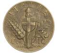 Монета 10 чентезимо 1939 года Италия (Артикул K11-114908)