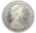 Монета 20 крон 1978 года Теркс и Кайкос «Игры Содружества 1978» (Артикул K27-84964)