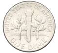 Монета 1 дайм (10 центов) 1964 года D США (Артикул K11-115013)