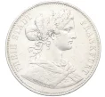 Монета 1 союзный талер 1862 года Франкфурт (Артикул K11-115046)