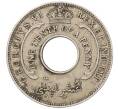 Монета 1/10 пенни 1945 года Британская Западная Африка (Артикул K11-115097)