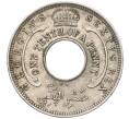 Монета 1/10 пенни 1950 года KN Британская Западная Африка (Артикул K11-115098)
