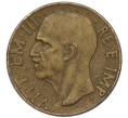 Монета 10 чентезимо 1939 года Италия (Артикул K11-115121)