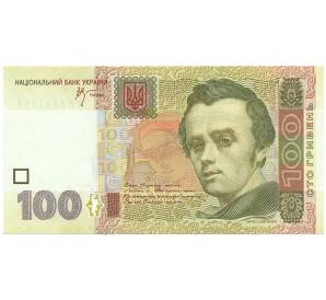 100 гривен 2005 года Украина — Фото №1