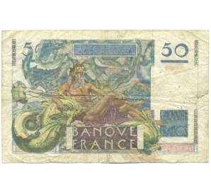 50 франков 1947 года Франция — Фото №2