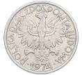 Монета 2 злотых 1974 года Польша (Артикул K11-115361)