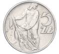 Монета 5 злотых 1958 года Польша (Артикул: K11-115364) — Фото №1