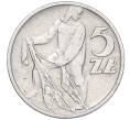 Монета 5 злотых 1958 года Польша (Артикул K11-115365)