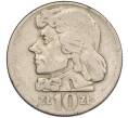 Монета 10 злотых 1959 года Польша «Тадеуш Костюшко» (Артикул K11-115375)