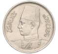 Монета 10 миллим 1938 года Египет (Артикул K1-5067)