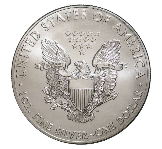 1 доллар 2013 года — «Шагающая Свобода» (Артикул M2-5568)
