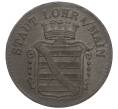 Монета 5 пфеннигов 1918 года Германия — город Лор (Нотгельд) (Артикул K11-115688)