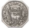 Монета 10 пфеннигов 1918 года Германия — город Зигмаринген (Нотгельд) (Артикул K11-115693)