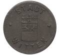 Монета 5 пфеннигов 1917 года Германия — город Виттен (Нотгельд) (Артикул K11-115703)