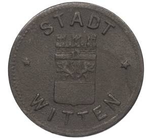 5 пфеннигов 1917 года Германия — город Виттен (Нотгельд)