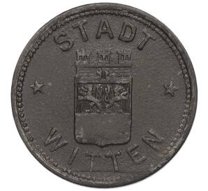 5 пфеннигов 1917 года Германия — город Виттен (Нотгельд)