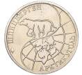 Монета 50 рублей 1993 года ММД Шпицберген (Арктикуголь) (Артикул: K11-116019) — Фото №2