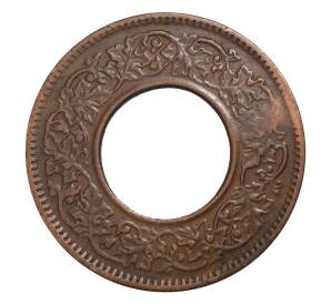 1 пайс 1944 года Британская Индия — Фото №2