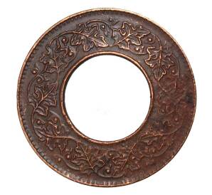 1 пайс 1945 года L — Британская Индия — Фото №2